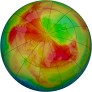 Arctic Ozone 1998-02-28